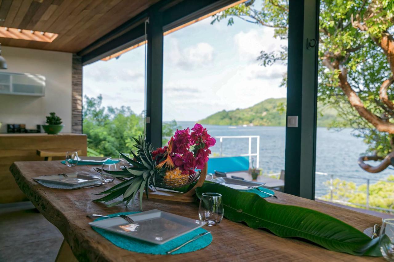 Villa Fleur D'O Le Robert Exteriér fotografie