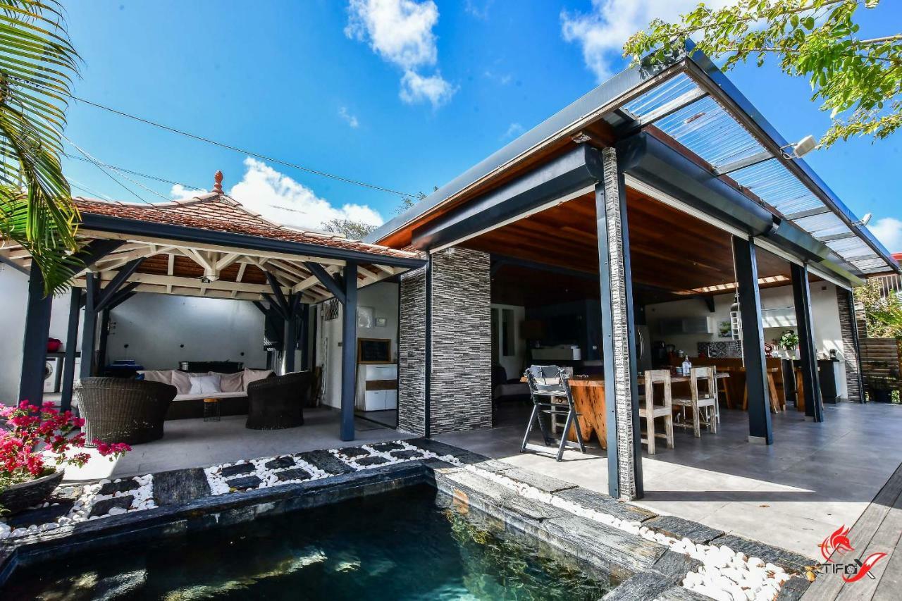 Villa Fleur D'O Le Robert Exteriér fotografie