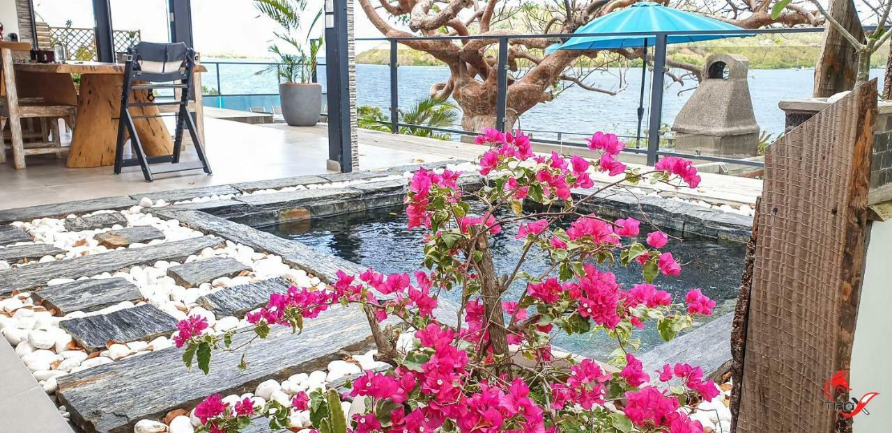 Villa Fleur D'O Le Robert Exteriér fotografie
