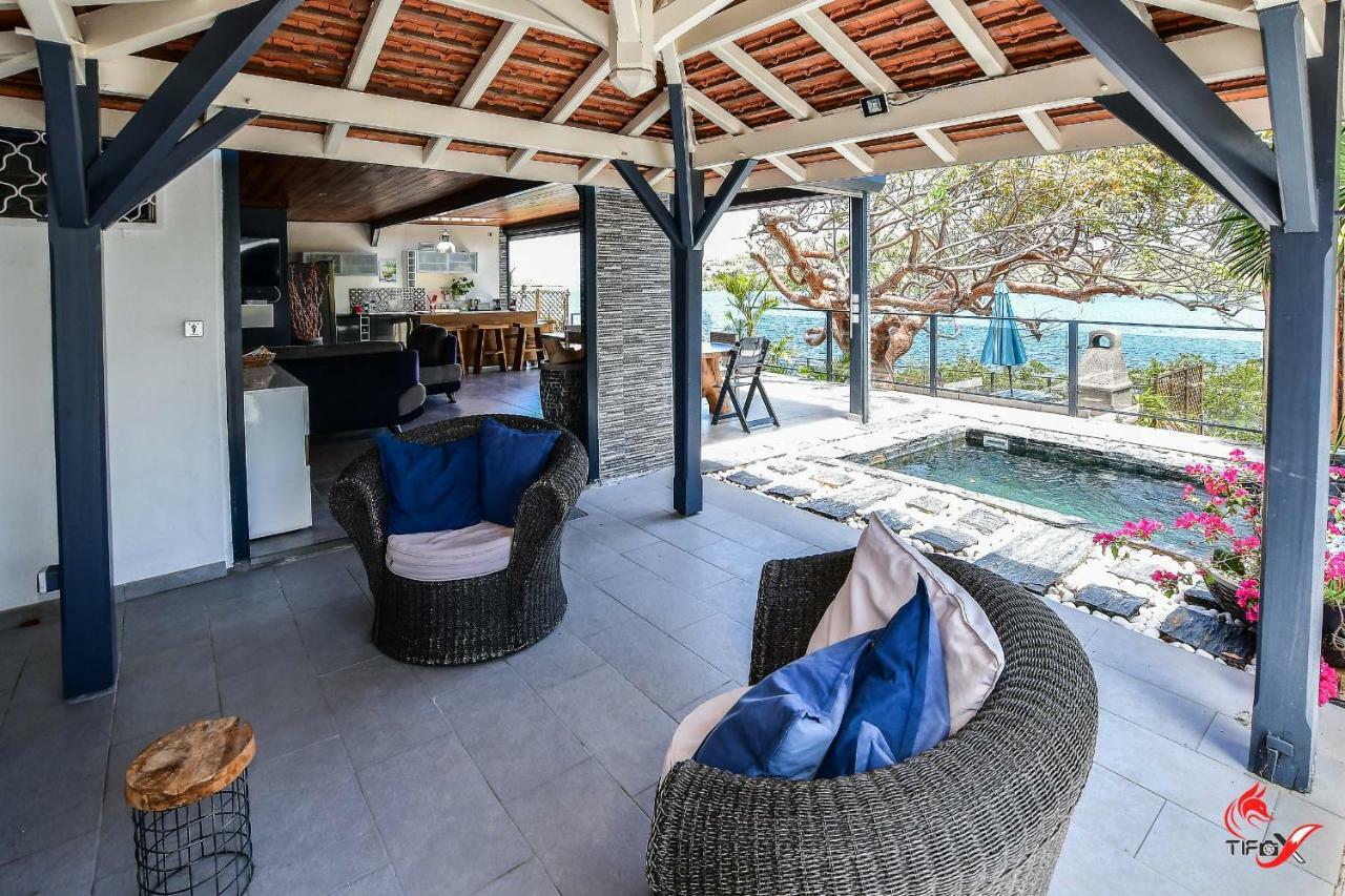 Villa Fleur D'O Le Robert Exteriér fotografie