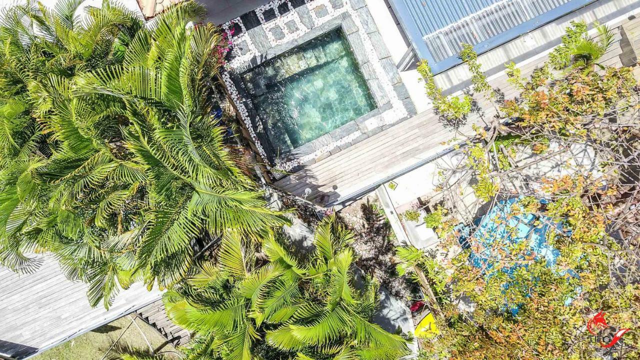 Villa Fleur D'O Le Robert Exteriér fotografie