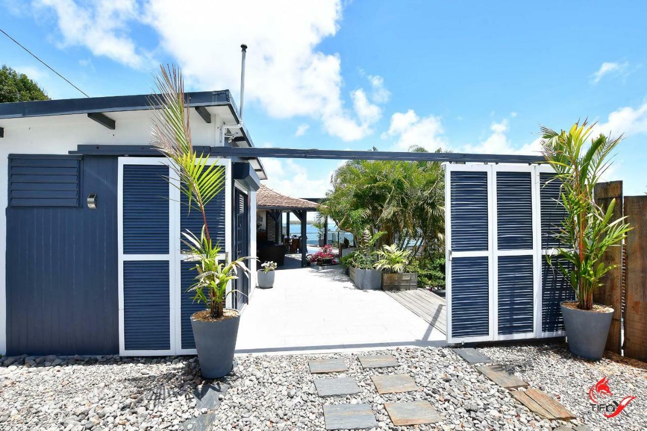 Villa Fleur D'O Le Robert Exteriér fotografie