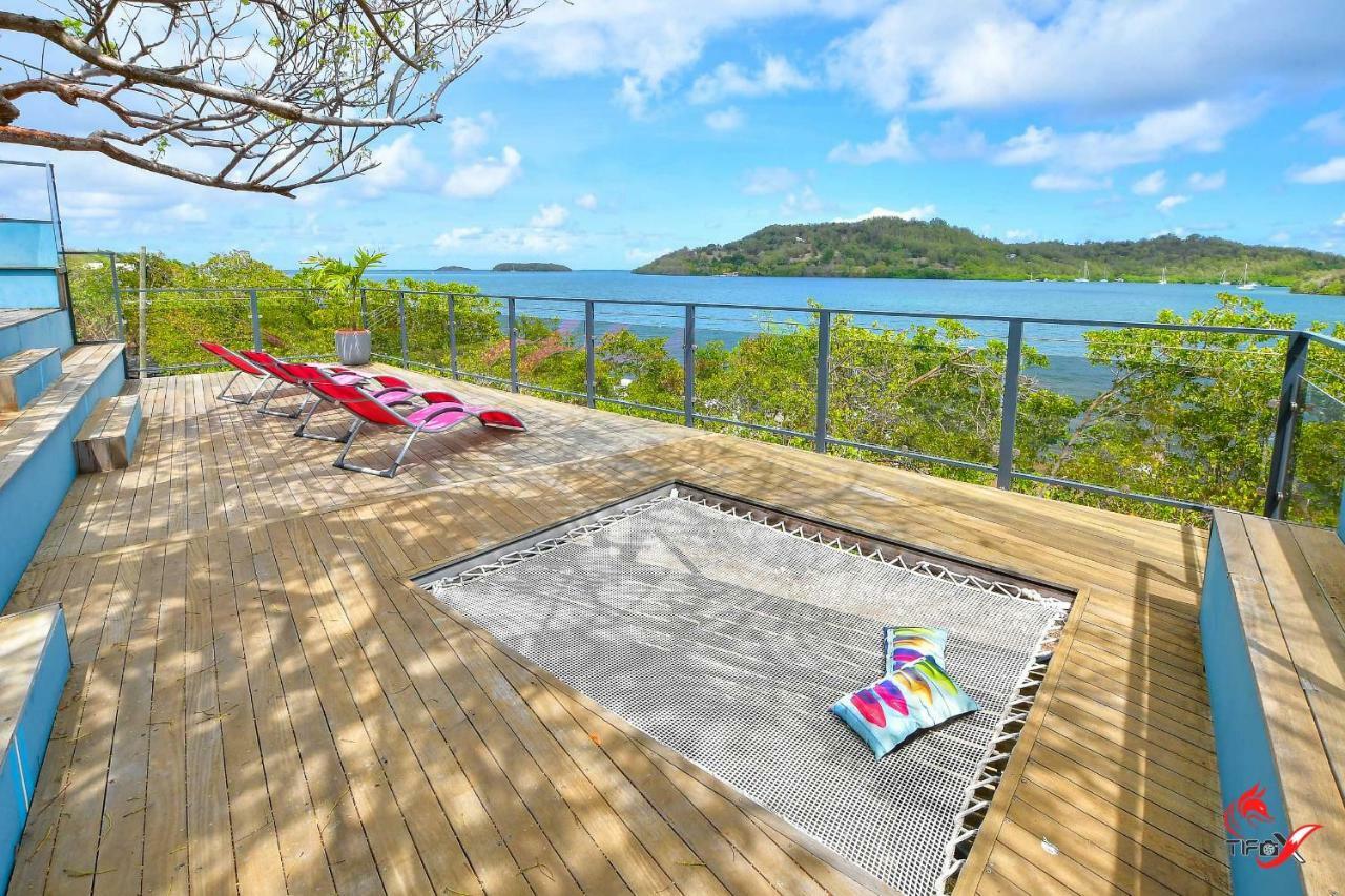 Villa Fleur D'O Le Robert Exteriér fotografie